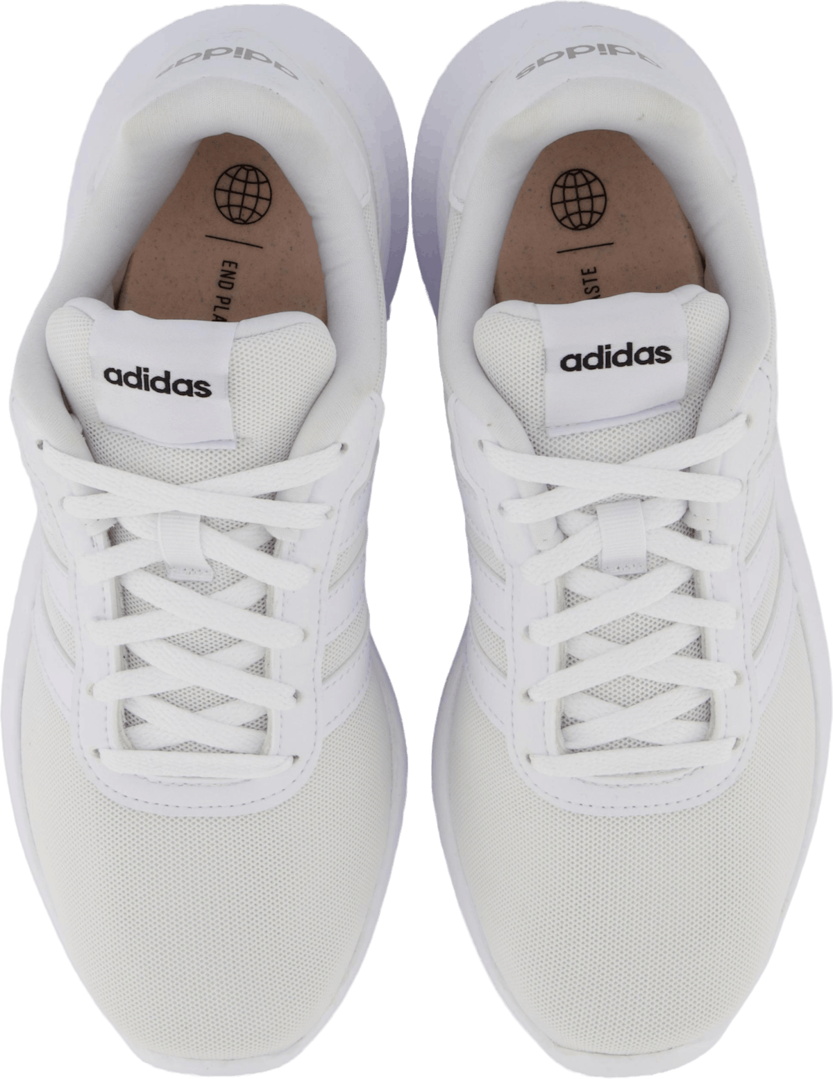 Lite Racer 3.0 Shoes Cloud White / Cloud White / Grey Two