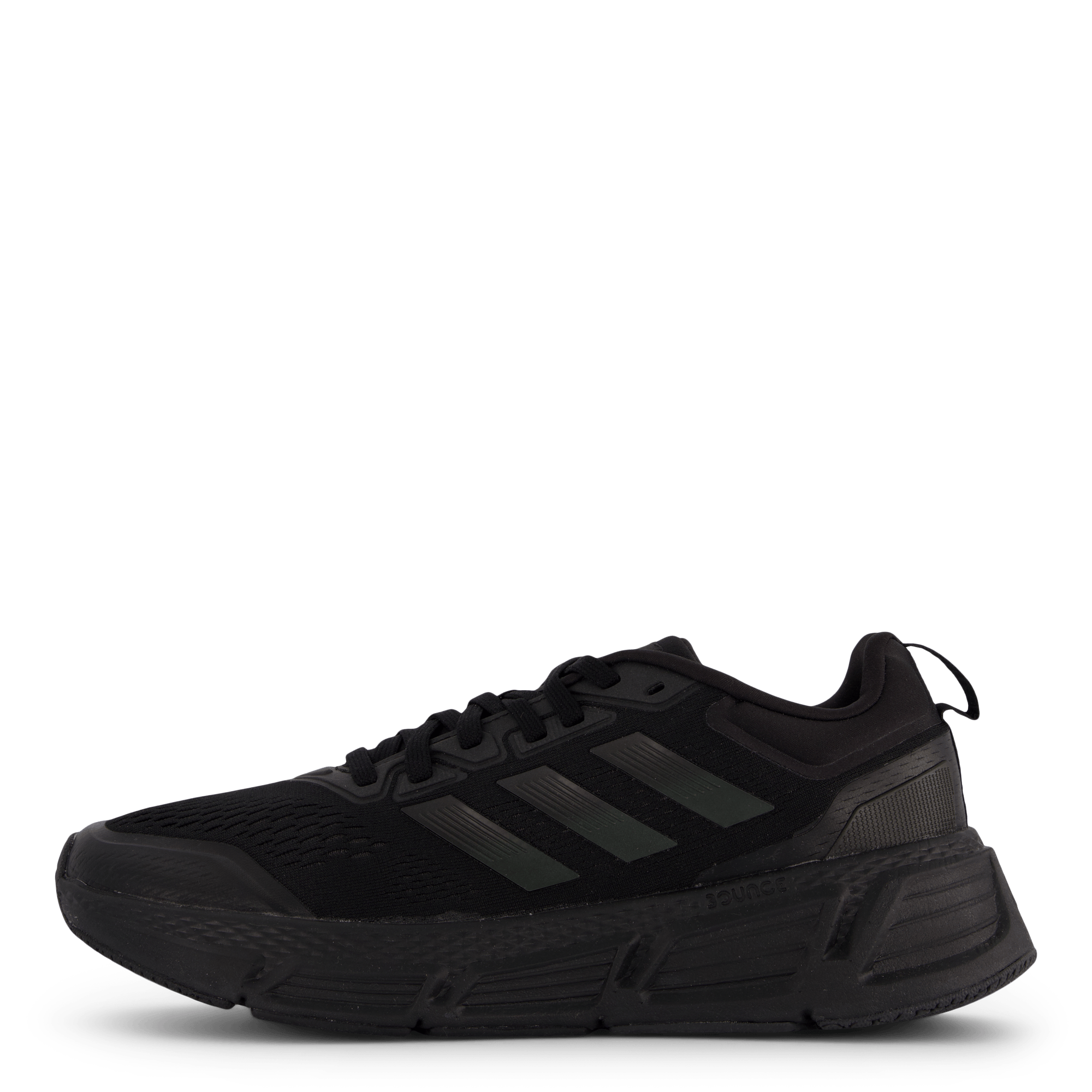 Questar Shoes Core Black / Carbon / Grey Six, Male, Shoes, Trainers, sport shoes, Black, UK 9,5