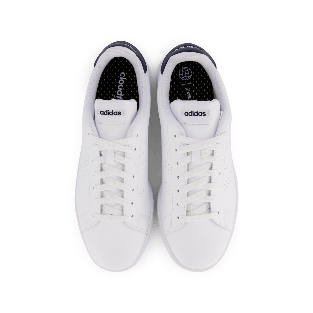 Advantage Shoes Cloud White / Cloud White / Legend Ink