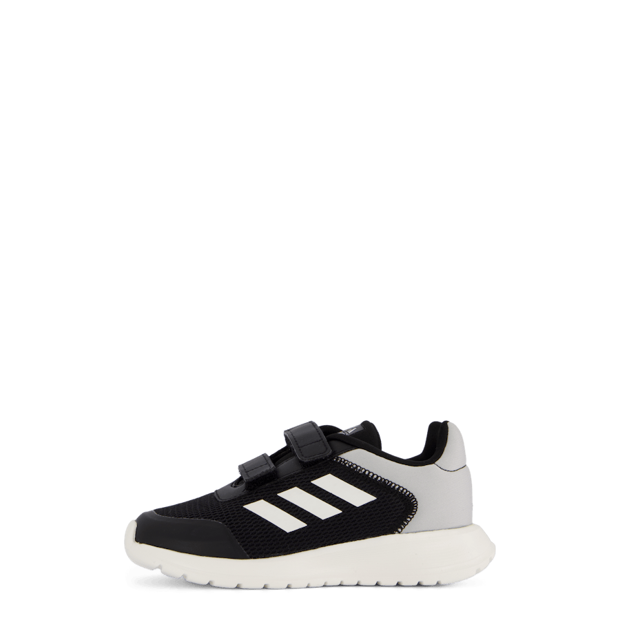 Tensaur Run Shoes Core Black / Core White / Grey Two