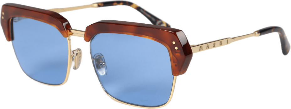 Retrosuperfuture X Marni Three Blue