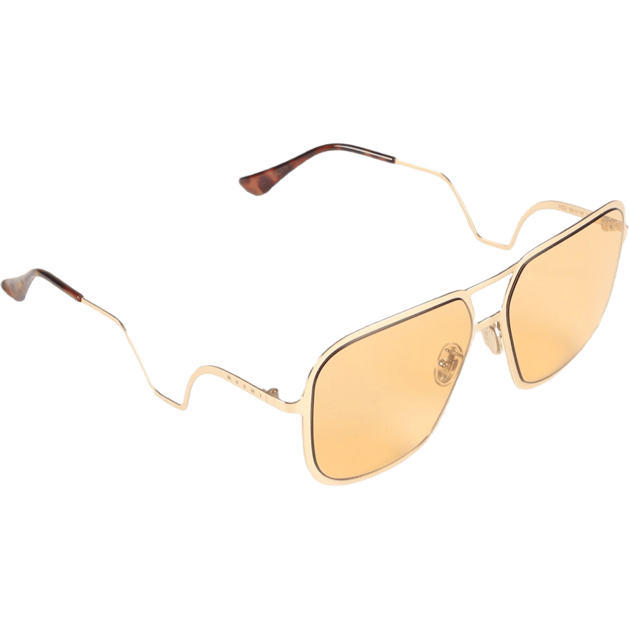 Retrosuperfuture X Marni Ha Lo Yellow