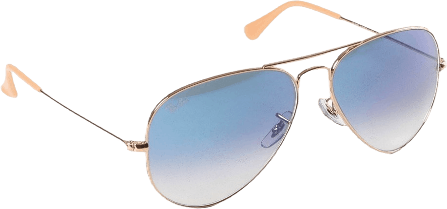 Aviator Large Metal Arista 62, Unisex, varusteet, Aurinkolasit, Kulta, ONESIZE