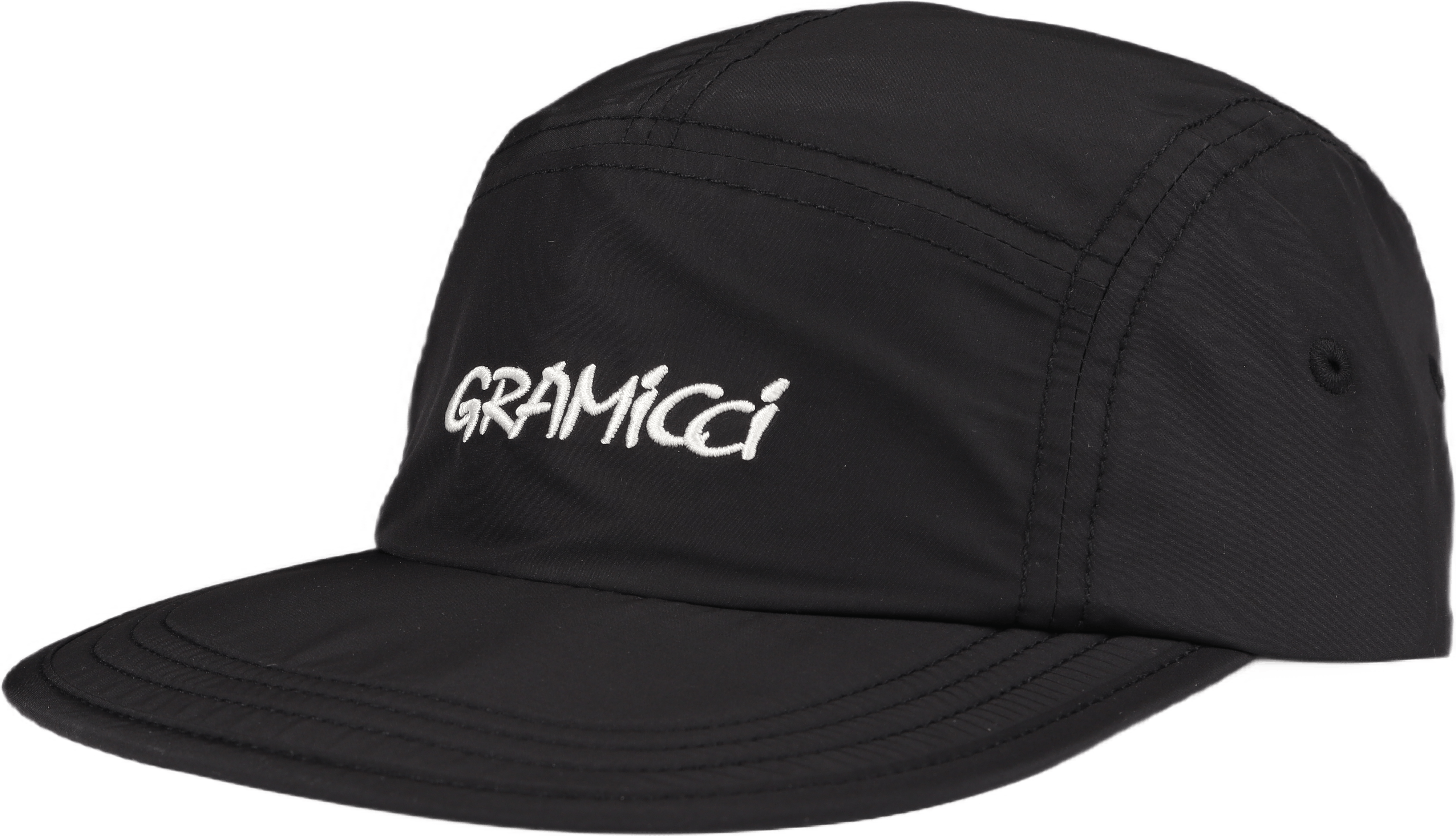 Shell Jet Cap Black, Male, Vaatteet, hatut ja lakit, Musta, ONESIZE