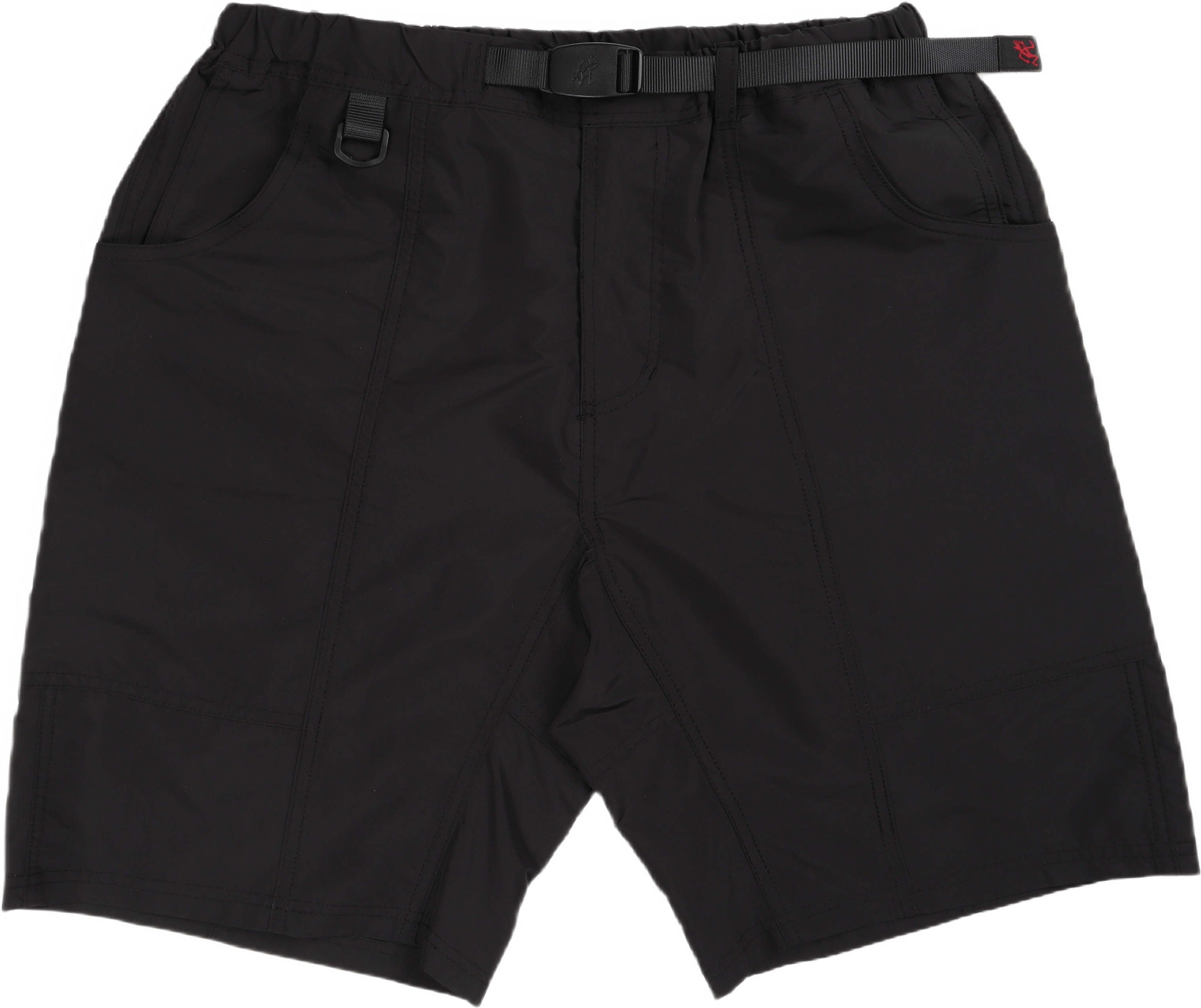 Shell Gear Short Black