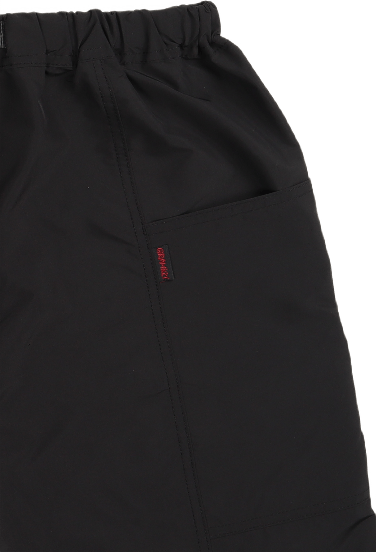 Shell Gear Short Black - Bild 3
