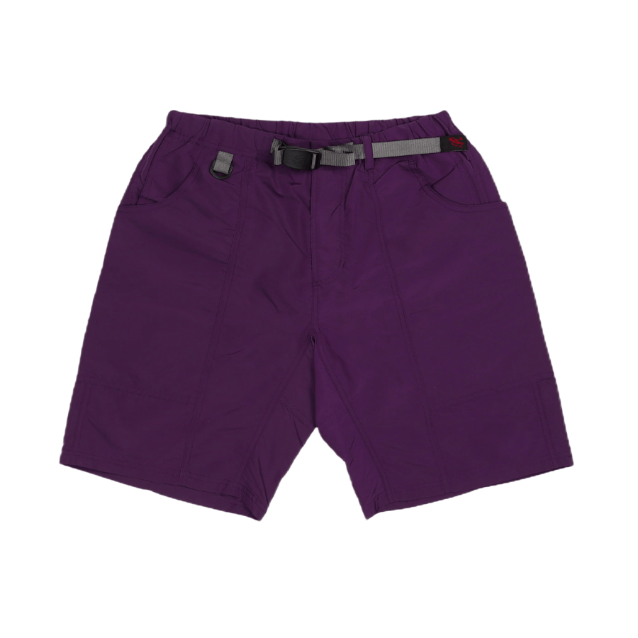 Shell Gear Short Purple