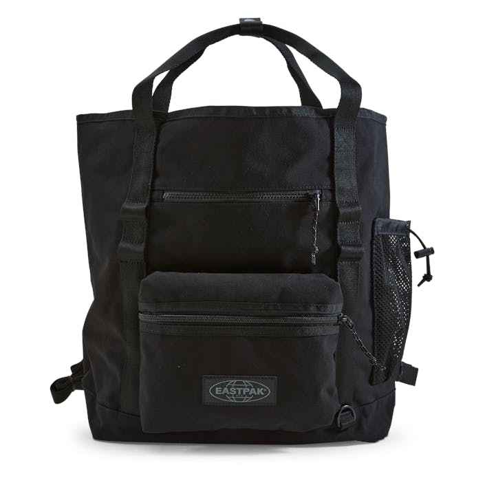 Mynder Roothed Black, Unisex, Equipment, bags & backpacks, Black, ONESIZE
