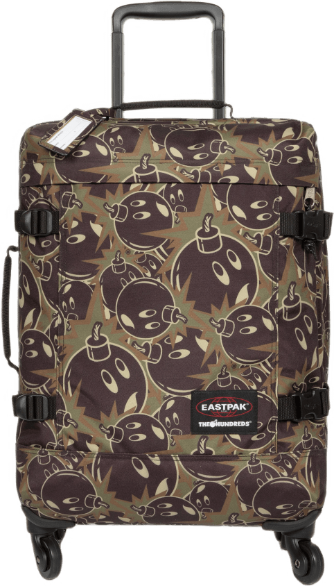 Trans4 S Hundreds Camo, Unisex, Attrezzature, borse e zaini, Multi colore, ONESIZE