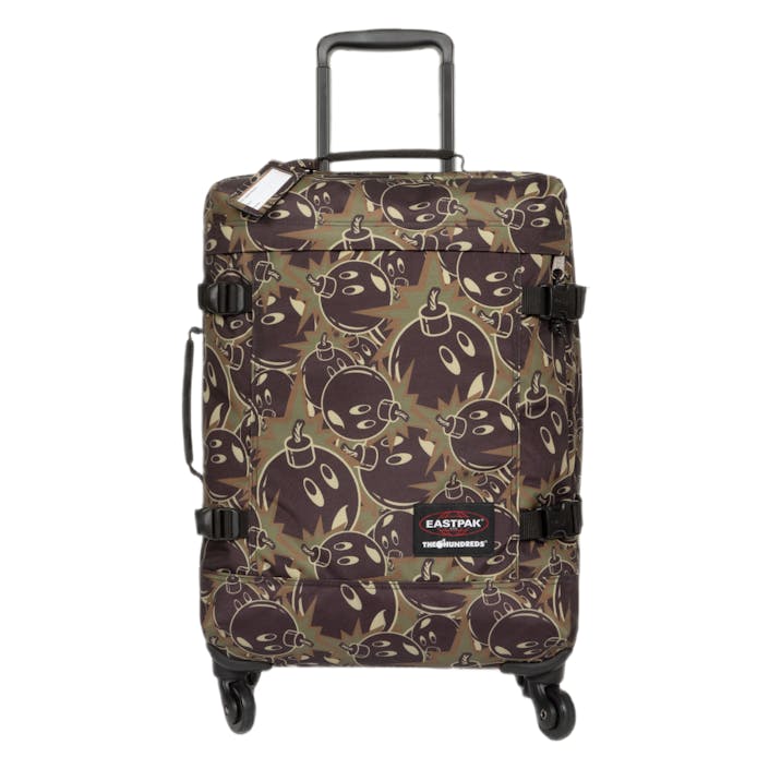 Trans4 S Hundreds Camo, Unisex, Attrezzature, borse e zaini, Multi colore, ONESIZE