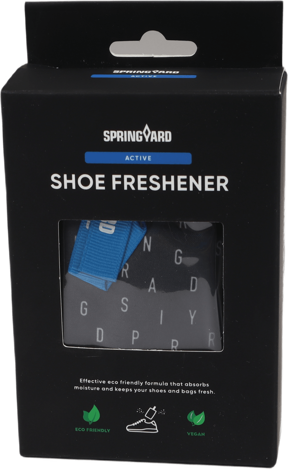 Shoe Freshener 2pcs 50gr Set Black