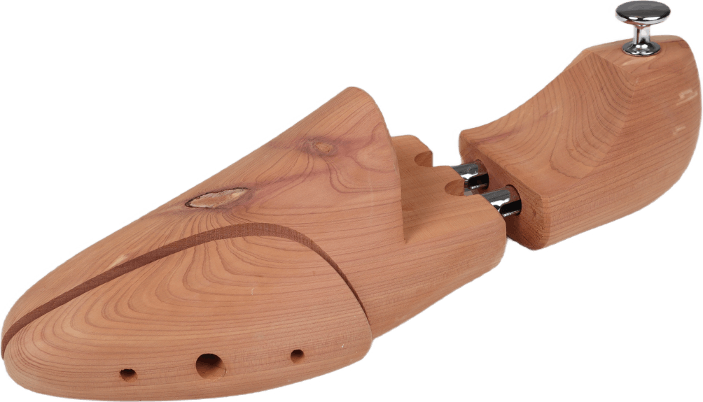 Shoe Tree London, Unisex, Ausrüstung, Schuhpflege, Orange, EU 43