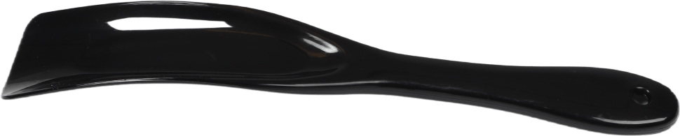 Glamour Horn 20cm Black