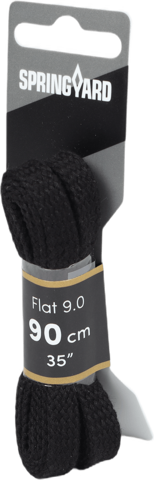 Flat 9.0 90cm Black