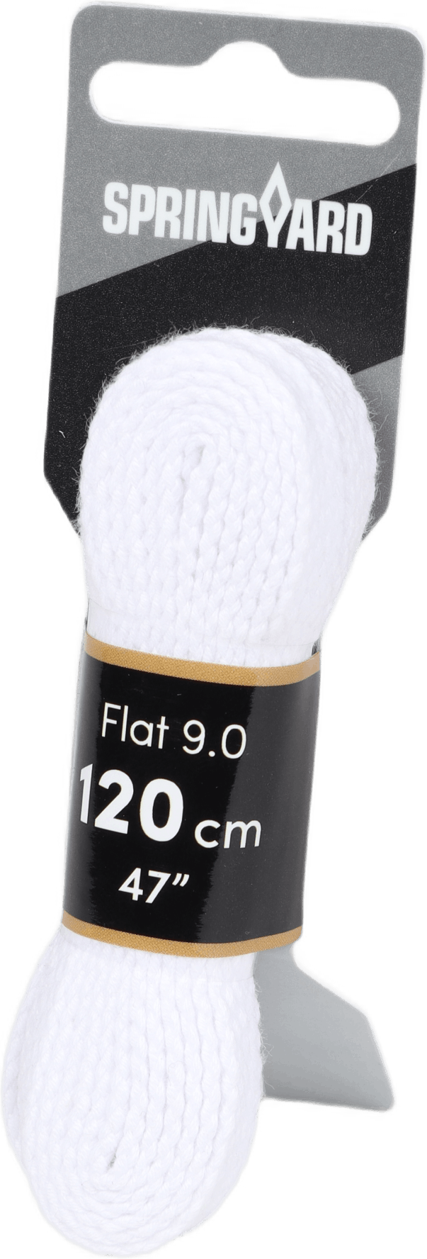 Flat 9.0 120cm White