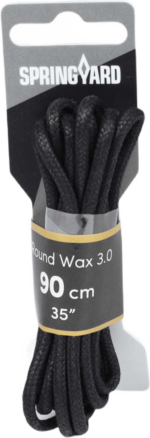Round Wax 3.0 90cm Black