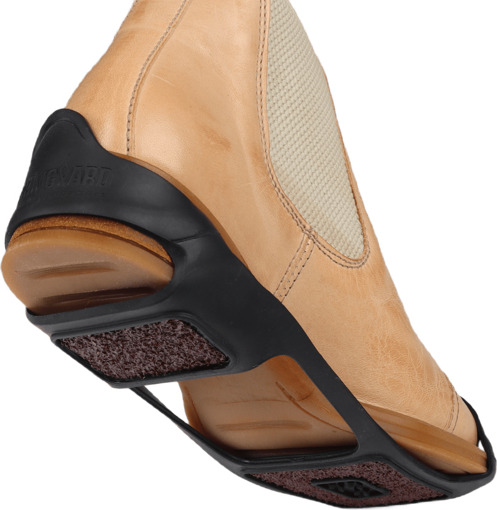 Sandygripcitysafe Black, Unisex, Attrezzature, Cura delle scarpe, Nero, 35-38