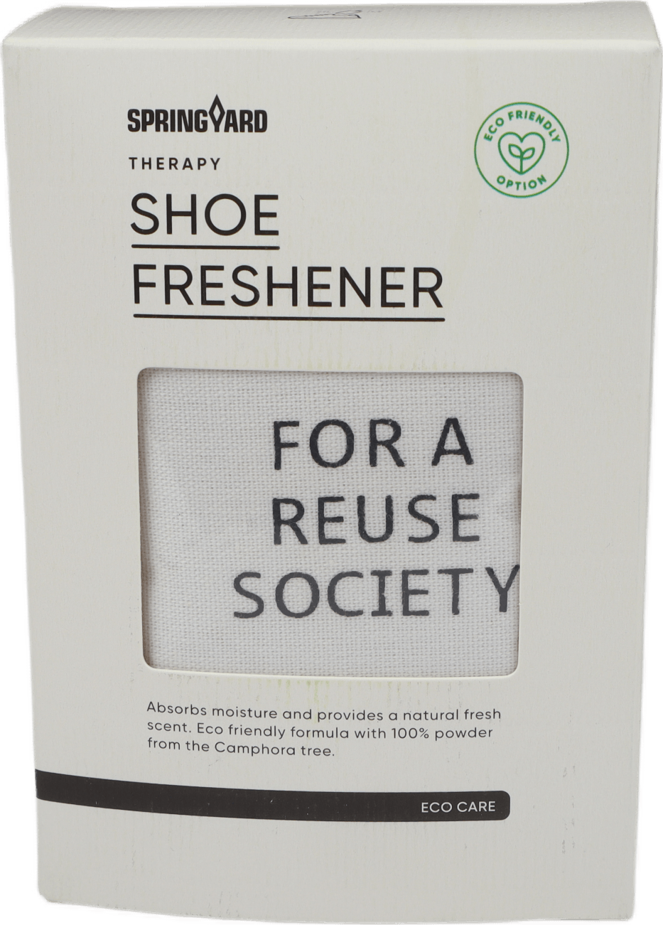 Shoe Fresheners 2x50g Offwhite, Unisex, Attrezzature, Cura delle scarpe, Grigio, ONESIZE