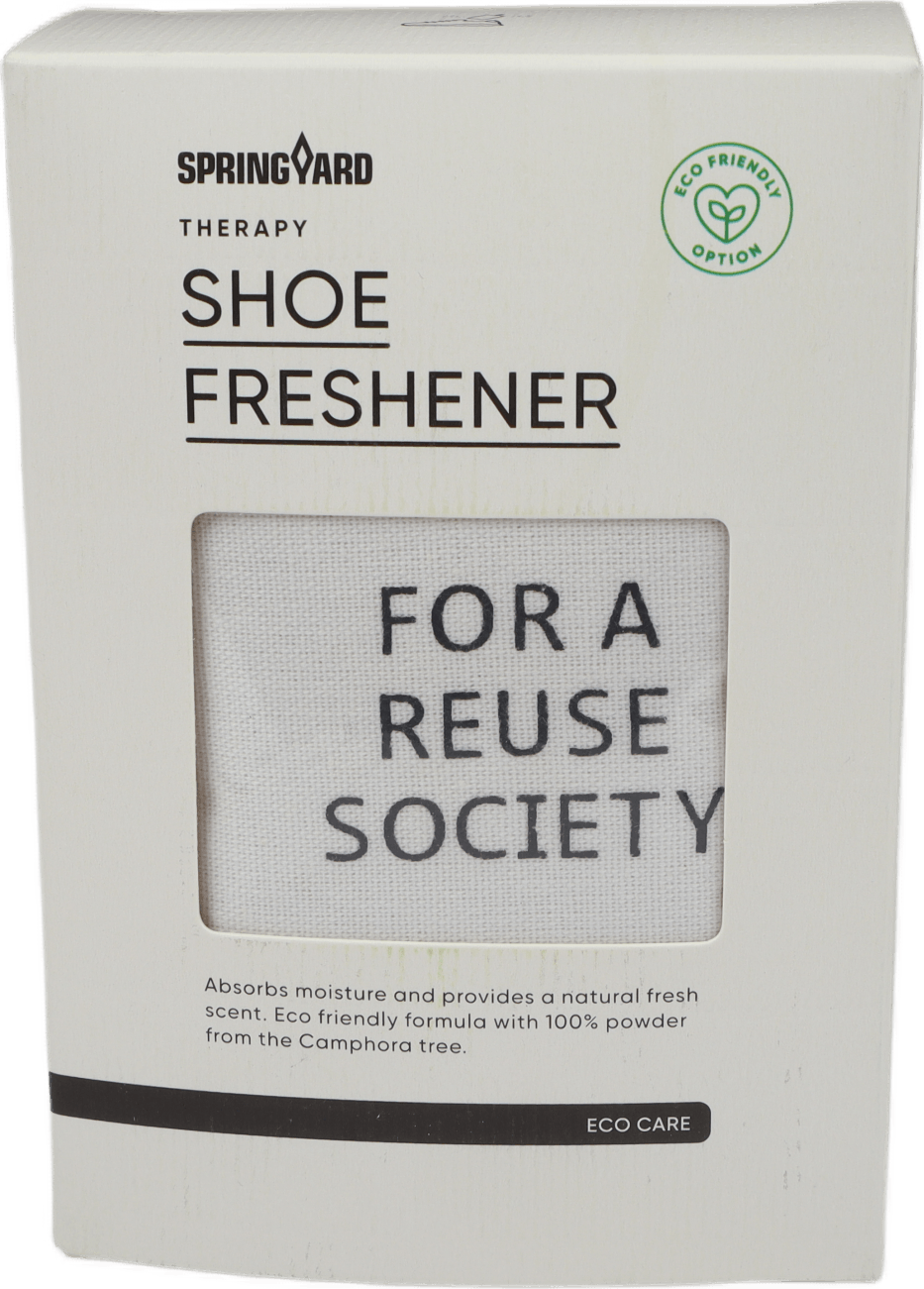Shoe Fresheners 2x50g Offwhite