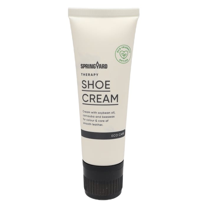 Shoe Cream 75ml White, Unisex, Ausrüstung, Schuhpflege, Weiß, ONESIZE
