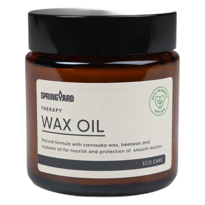 Wax Oil 100ml Neutral, Unisex, Zařízení, Péče o boty, Hnědý, ONESIZE