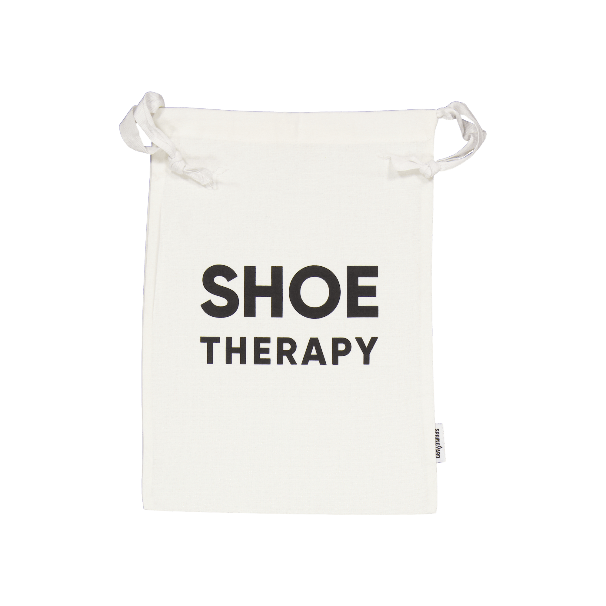 Shoe Bag Offwhite, Unisex, Zařízení, Péče o boty, Bílý, ONESIZE