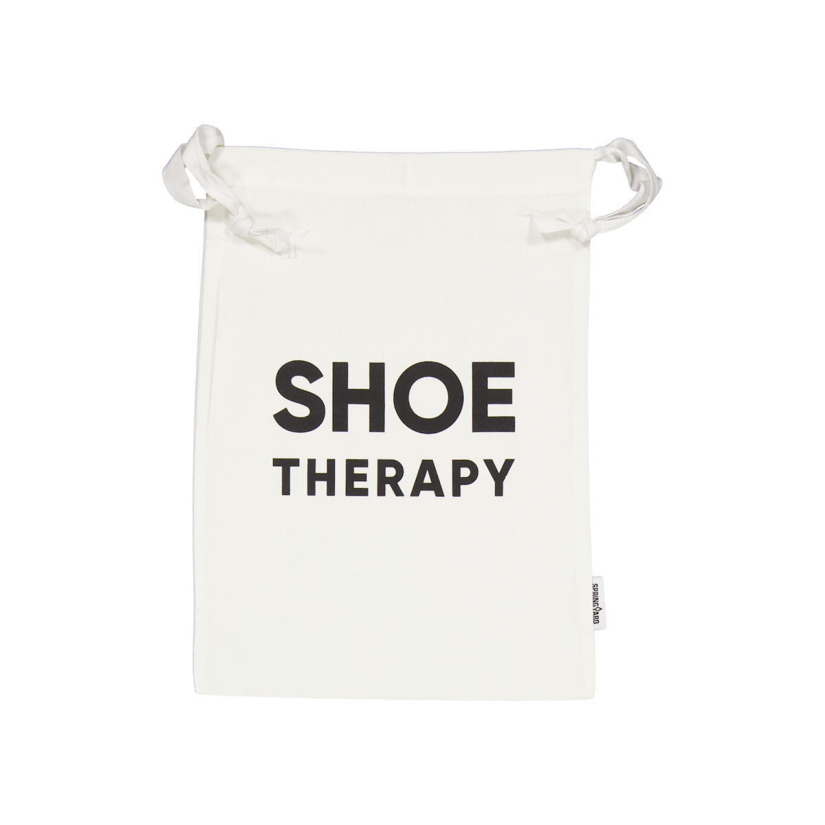 Shoe Bag Offwhite