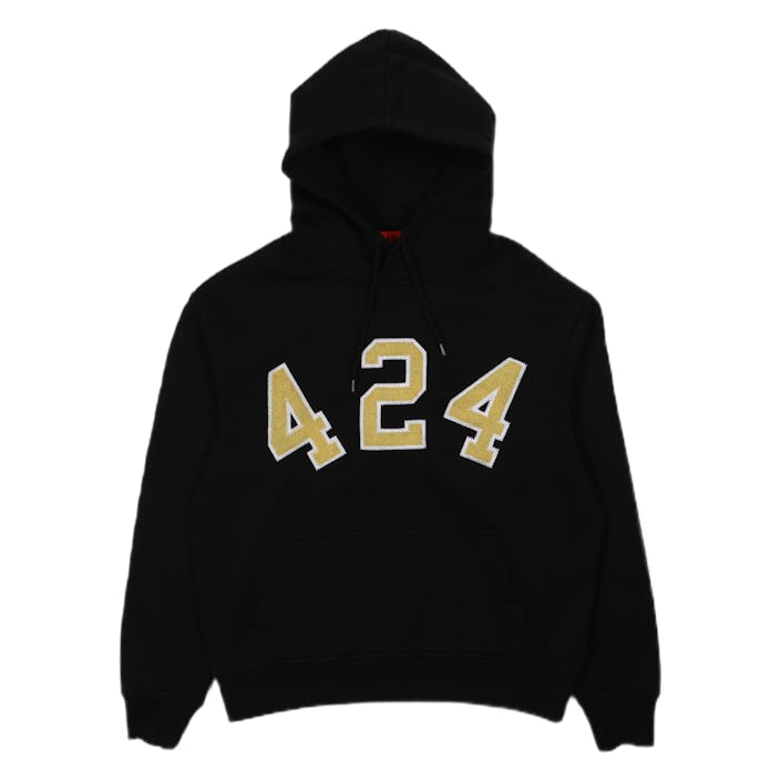 Felpa/hoodie 99, Male, Vêtements, sweats à capuche et pulls molletonnés, Noir, XXL