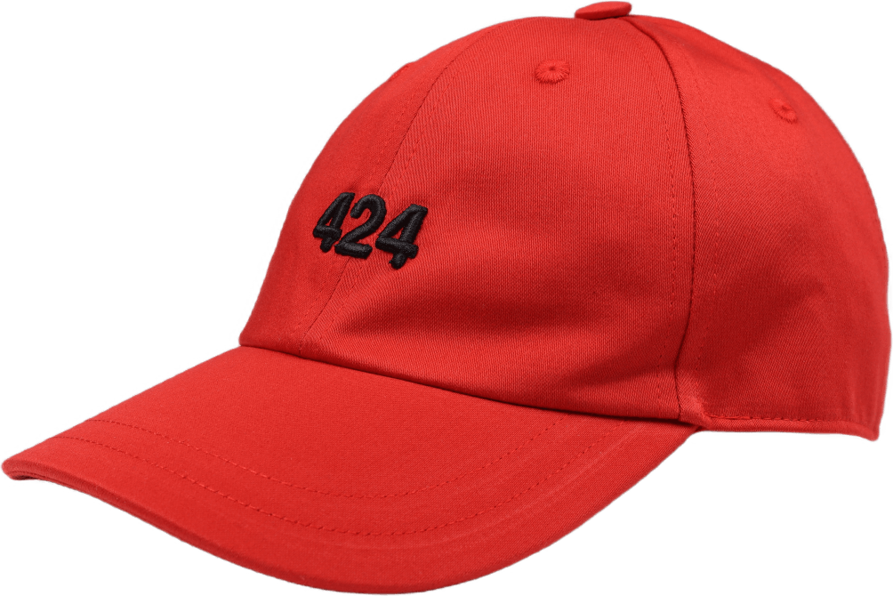 Cappello/hat 18, Male, Vêtements, Chapeaux et casquettes, Rouge, ONESIZE