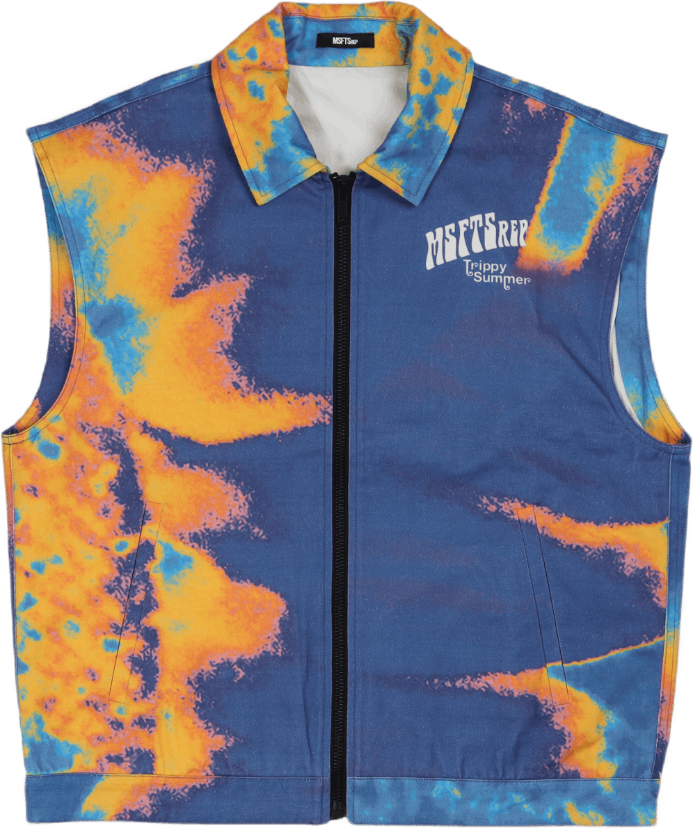 Gilet Uomo/workwear Vest 85