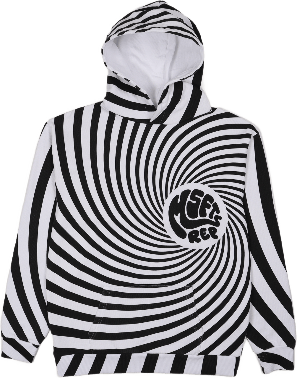 Hoodie Spiral Regular Fit 99