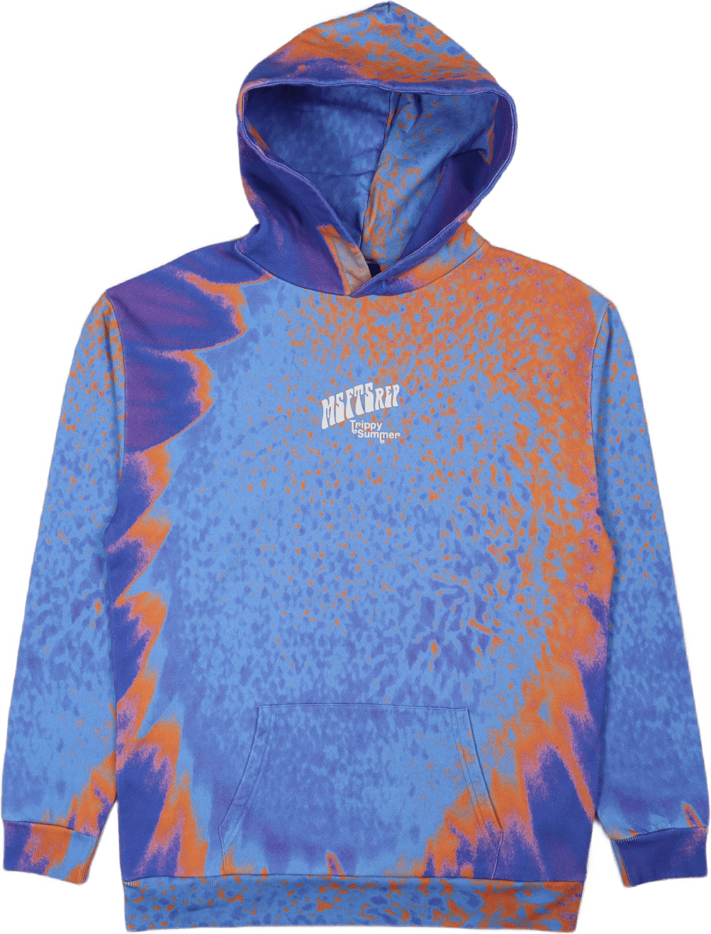 Hoodie Sunflowers Regular Fit 84