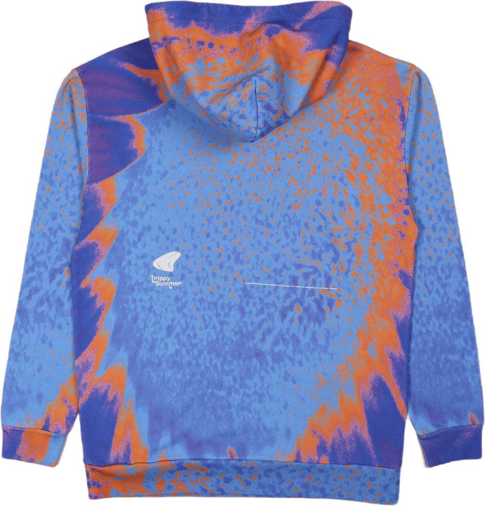 Hoodie Sunflowers Regular Fit 84 - Bild 4