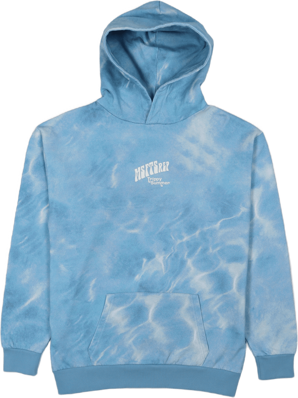 Hoodie Wetsuit Print Regular F 80