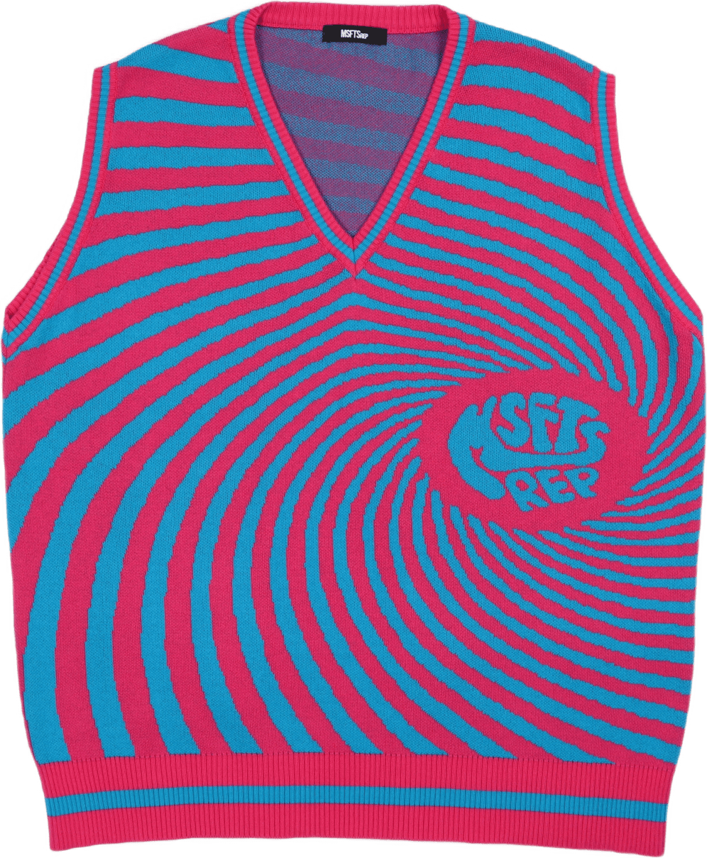 Gilet In Maglia/knitted Vest 71