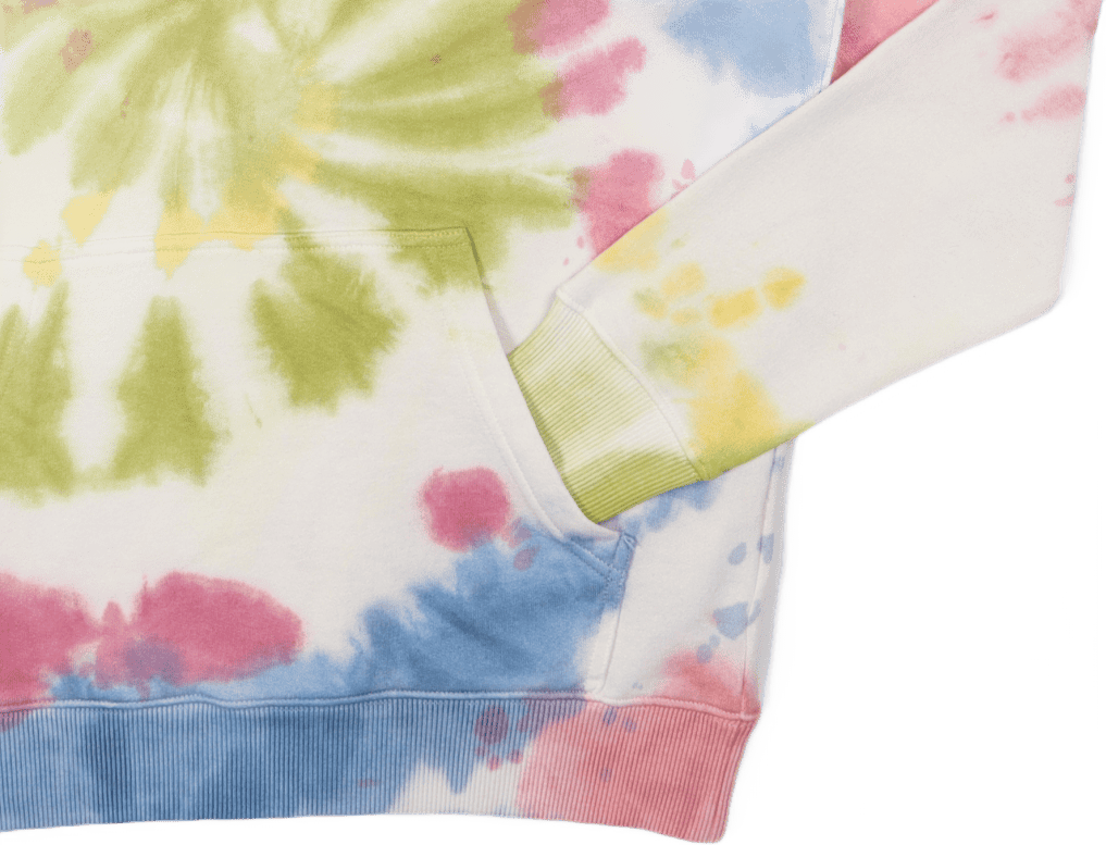 College Regular Hoodie Pastel 0 - Bild 3