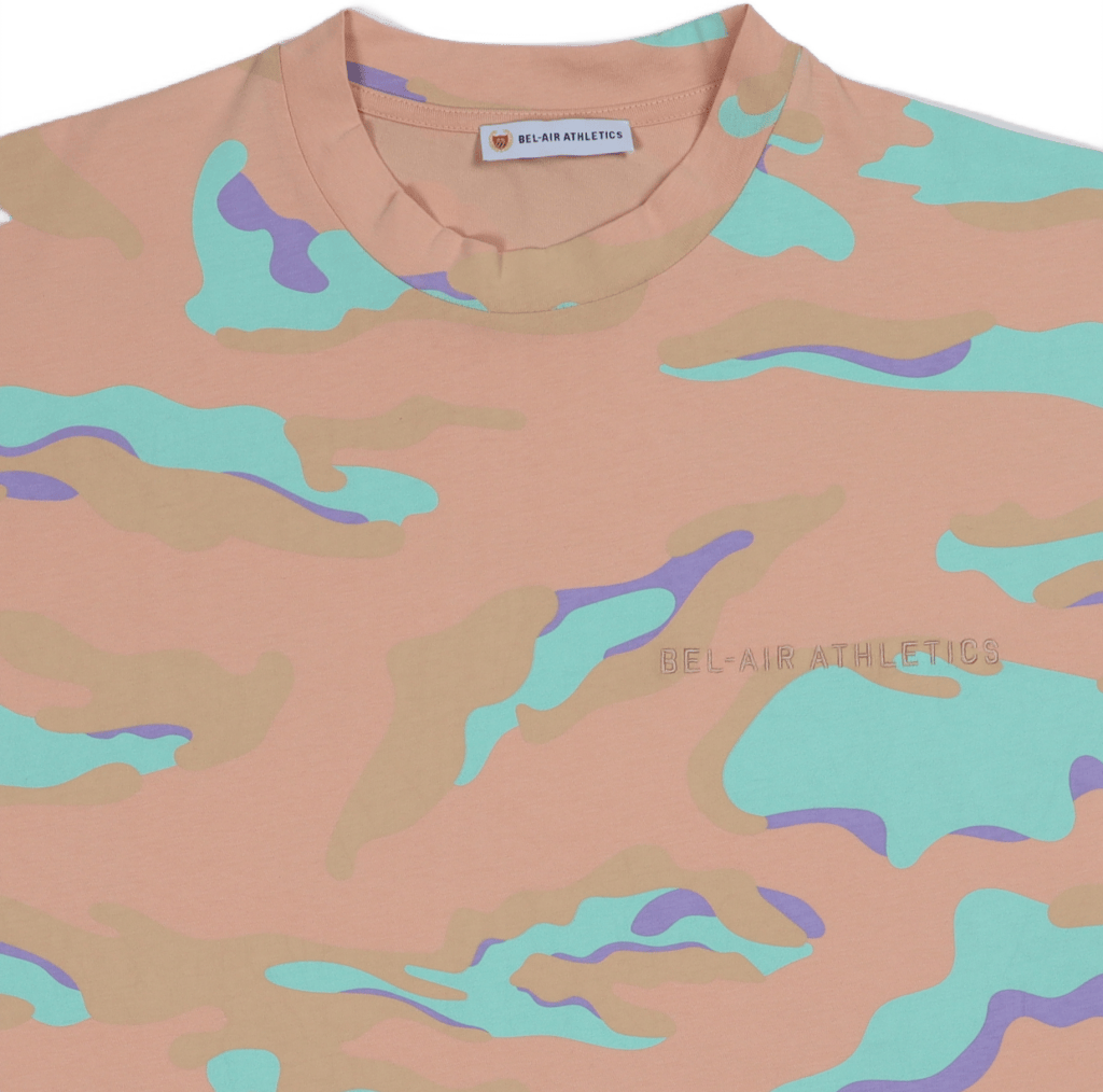 Baa Camo Regular T-shirt Emb.l 8 - Bild 2