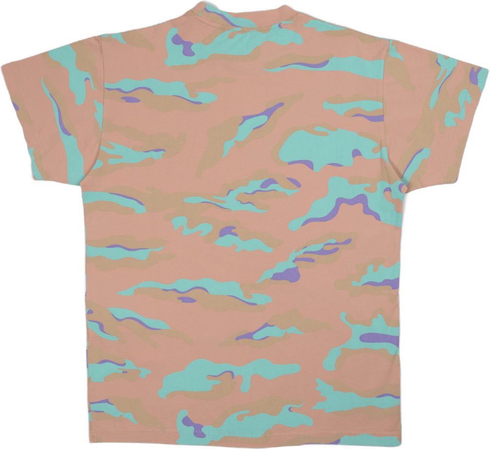 Baa Camo Regular T-shirt Emb.l 8 - Bild 3