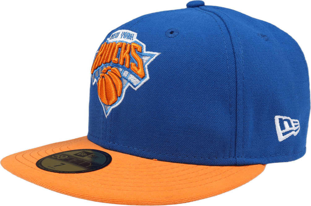 Nba Basic Knicks Blue/orange Blue