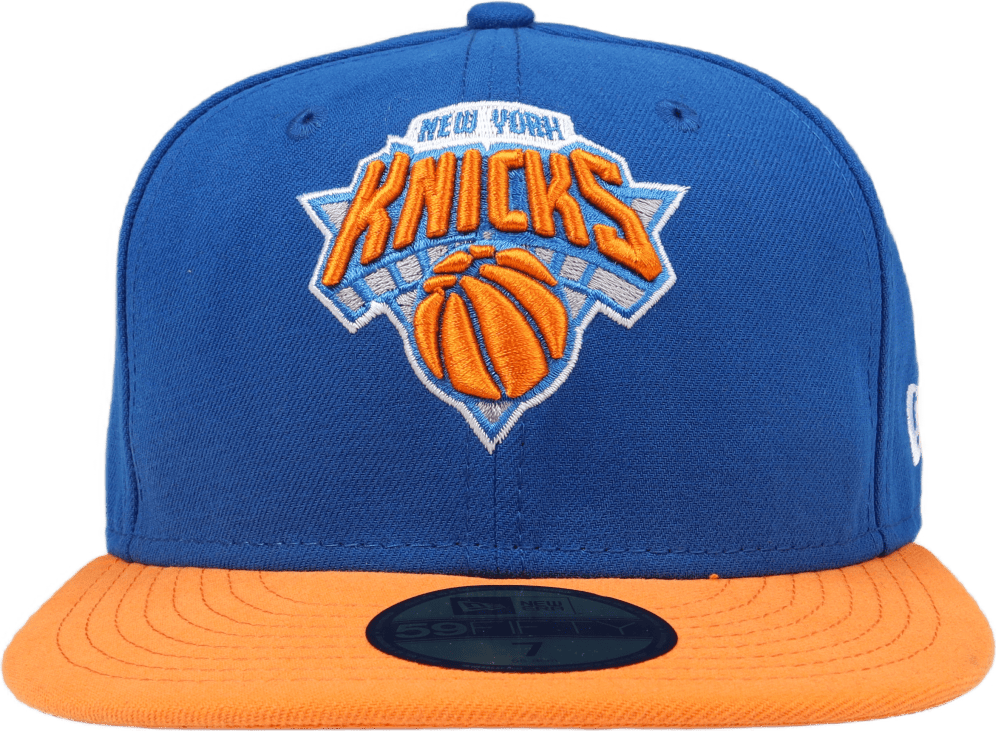 Nba Basic Knicks Blue/orange Blue - Bild 2