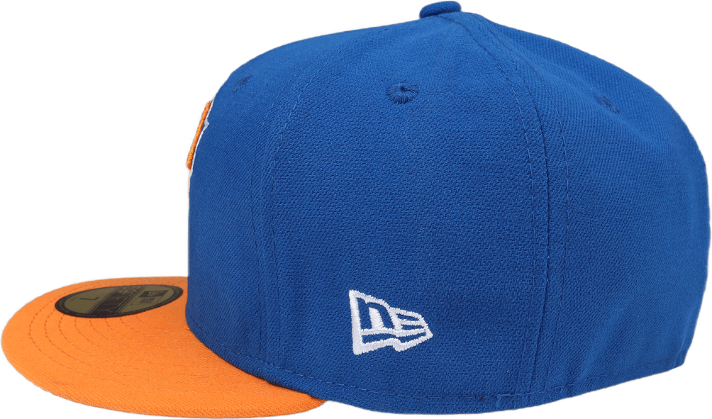 Nba Basic Knicks Blue/orange Blue - Bild 3