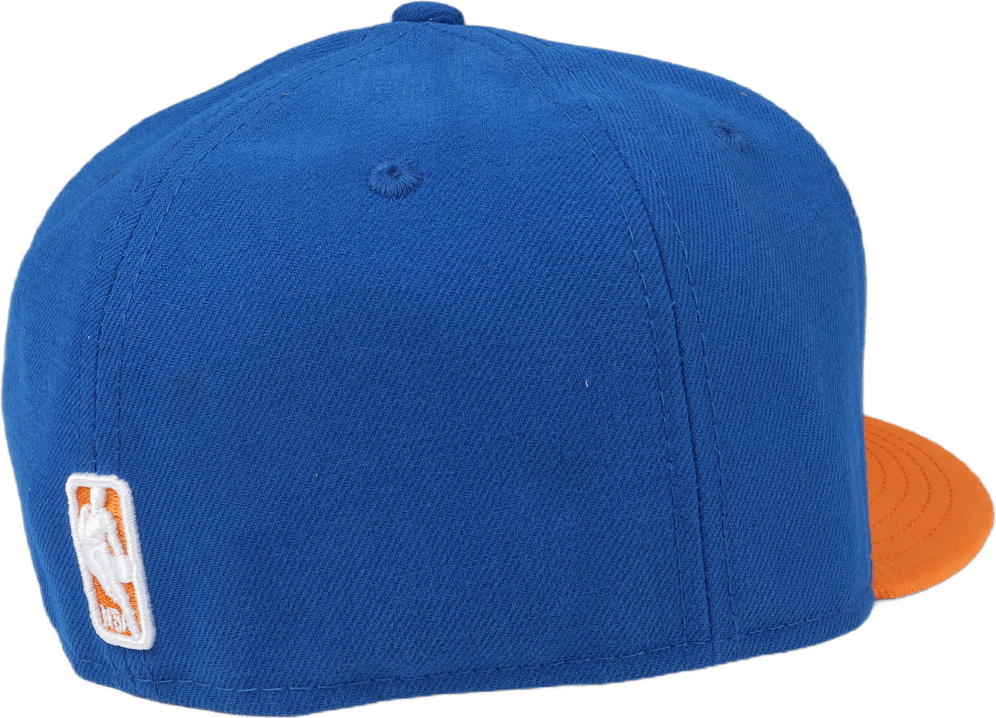 Nba Basic Knicks Blue/orange Blue - Bild 4