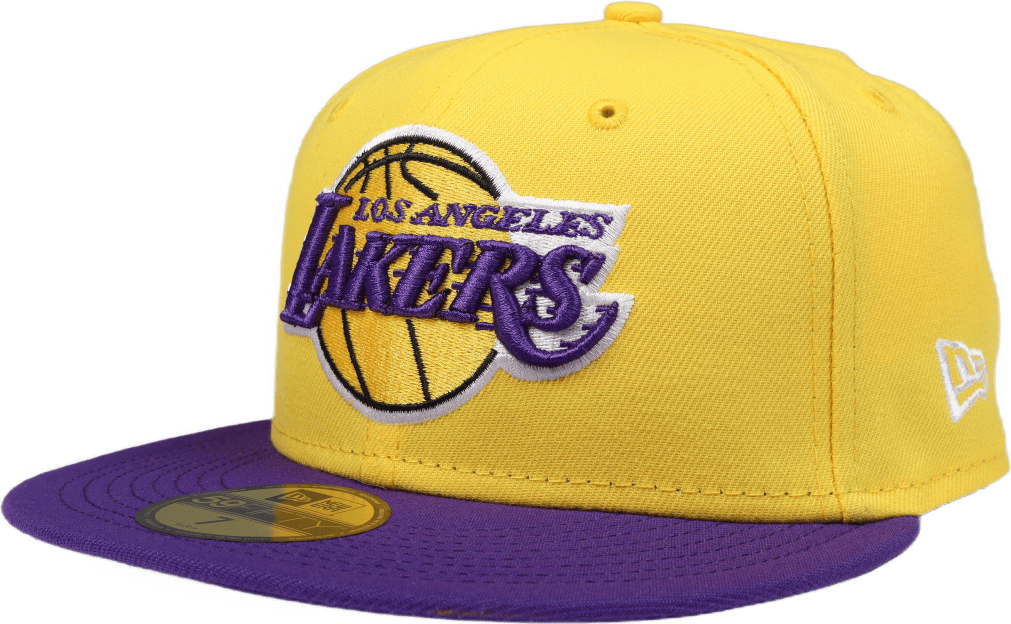 Nba Basic Lakers Yellow/purple Yellow
