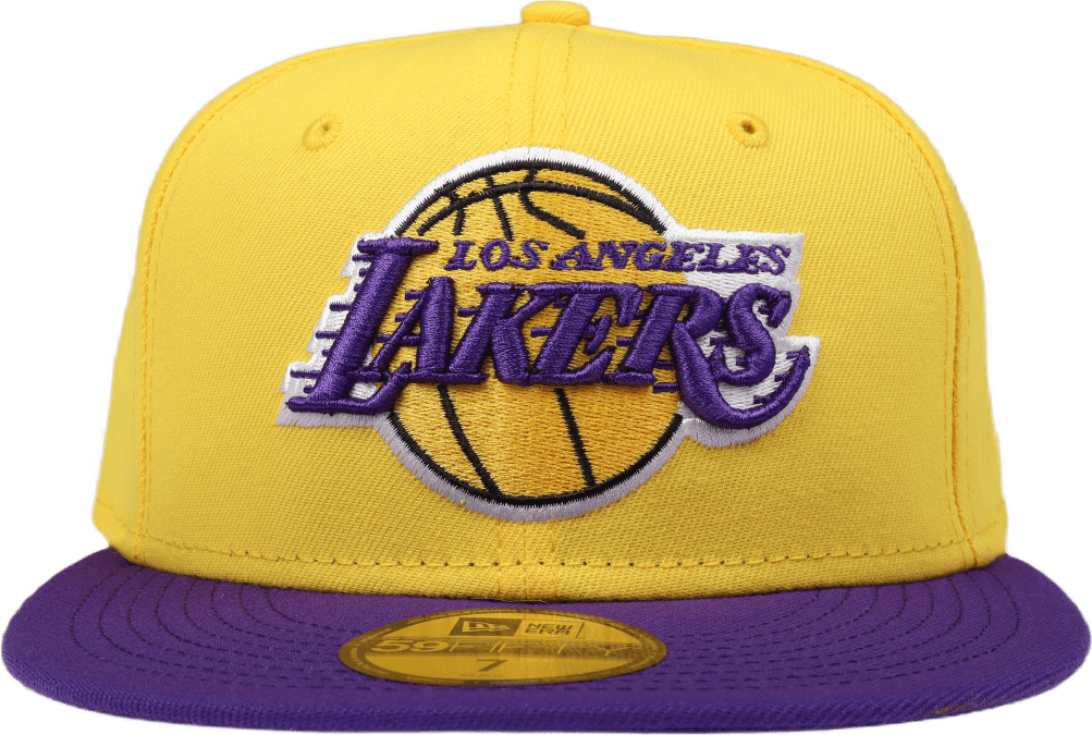 Nba Basic Lakers Yellow/purple Yellow - Bild 2