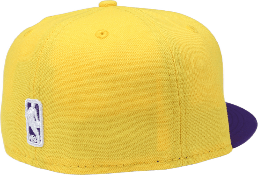 Nba Basic Lakers Yellow/purple Yellow - Bild 4