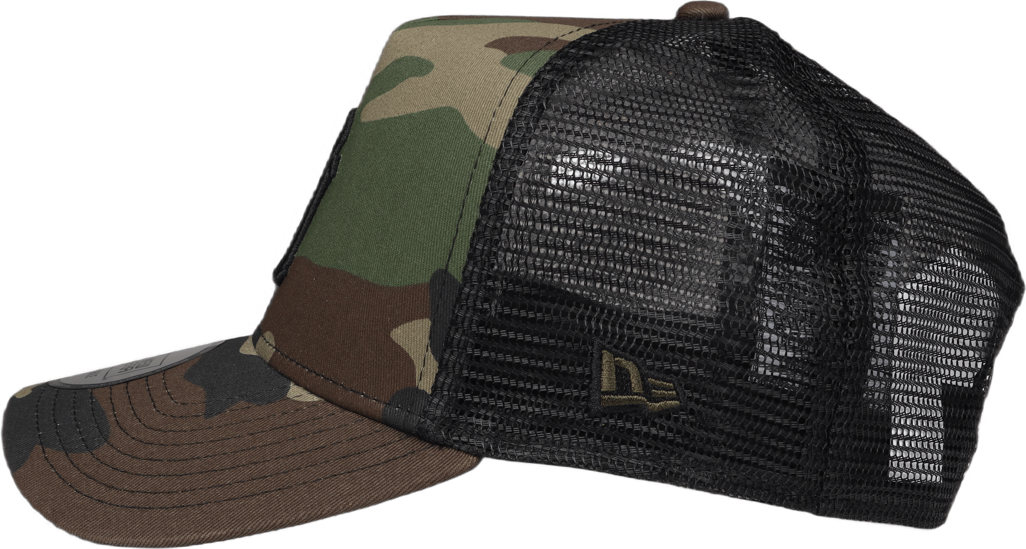 Clean Trucker Yankees Camo - Bild 3