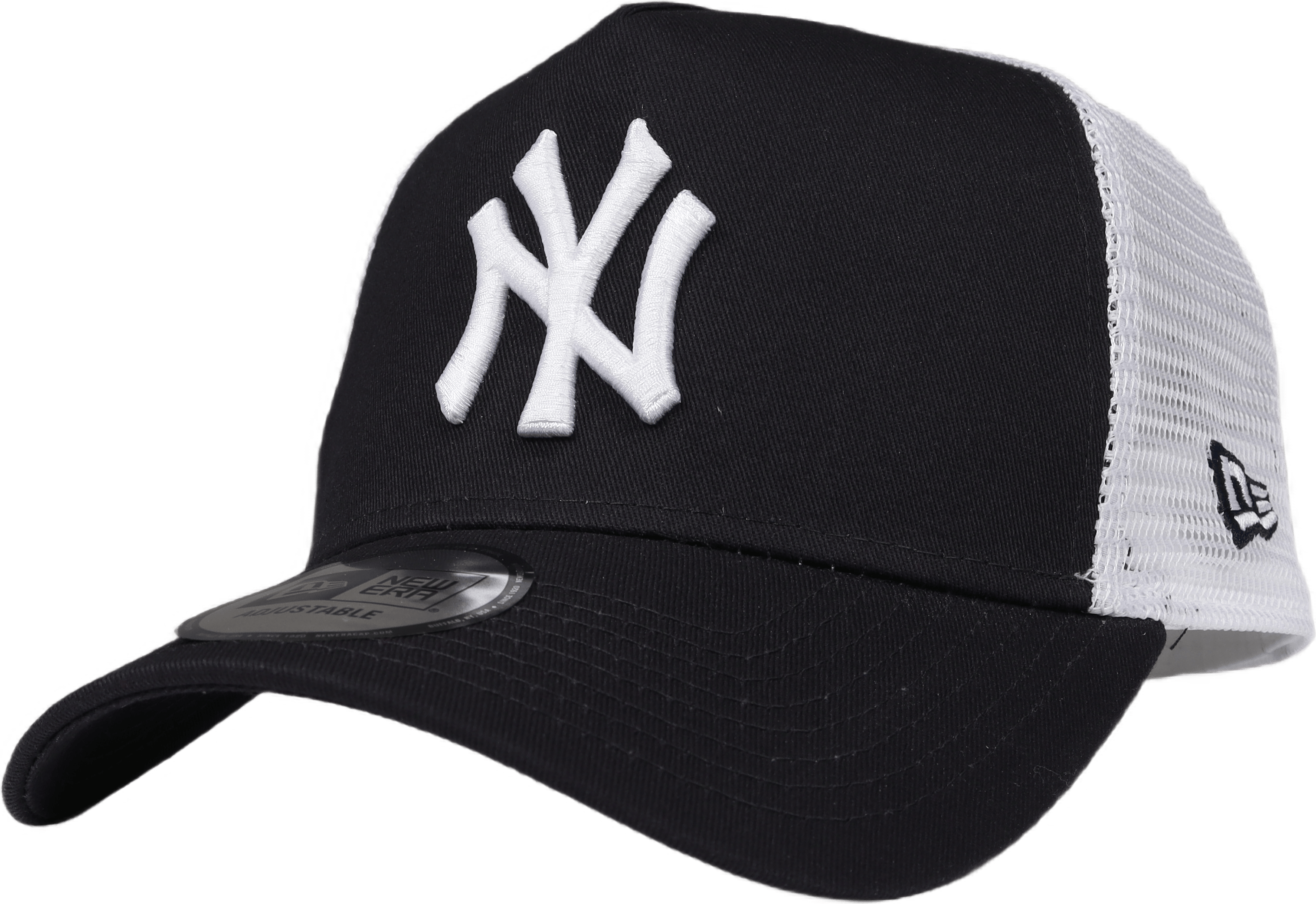 Clean Trucker 2 Yankees Navy