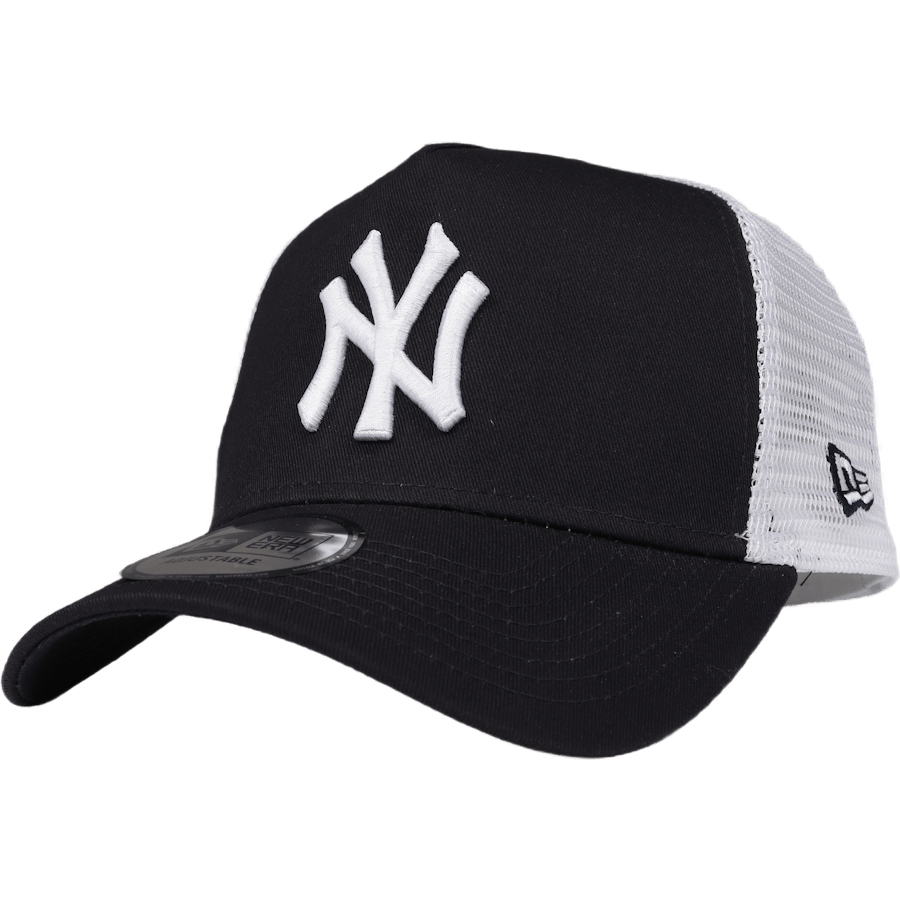 Clean Trucker 2 Yankees Navy