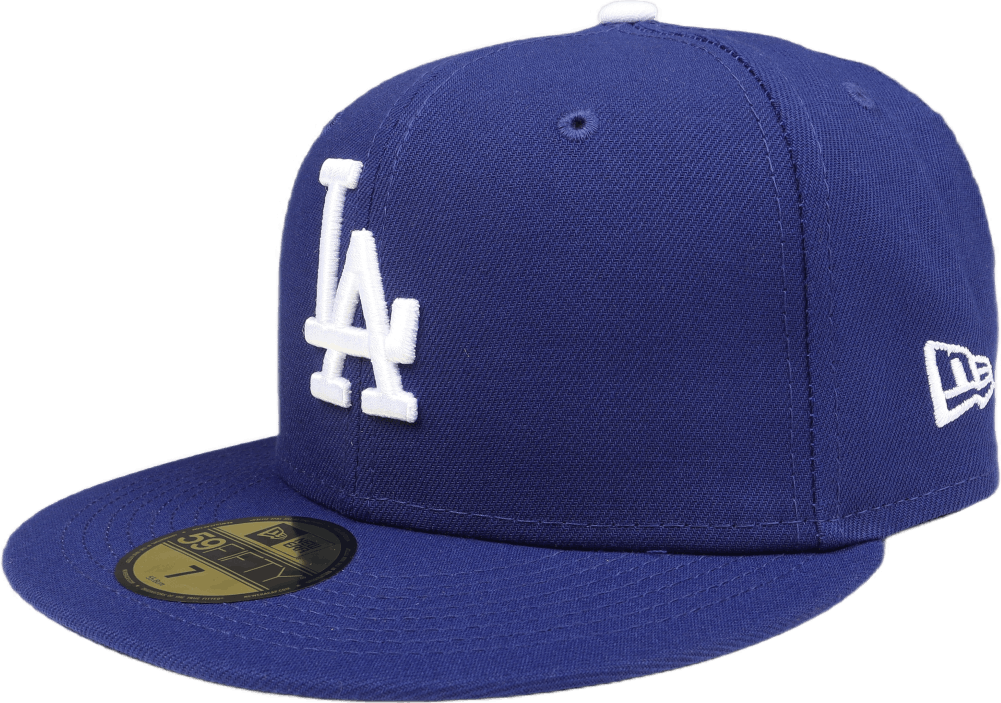 Performance 5950 Dodgers Blue, Unisex, Odevy, Klobúky a čiapky, Modrá, 7