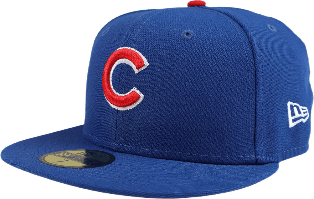 Performance 5950 Cubs Blue